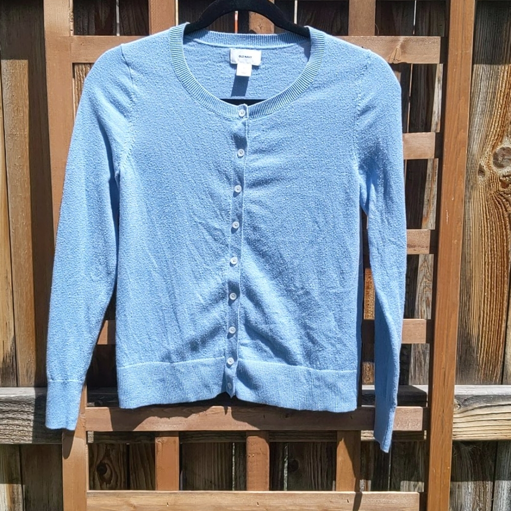 Old Navy Button Up Cardigan
